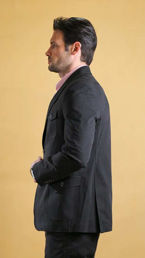 کت تک مردانه 40044 برندس Brands