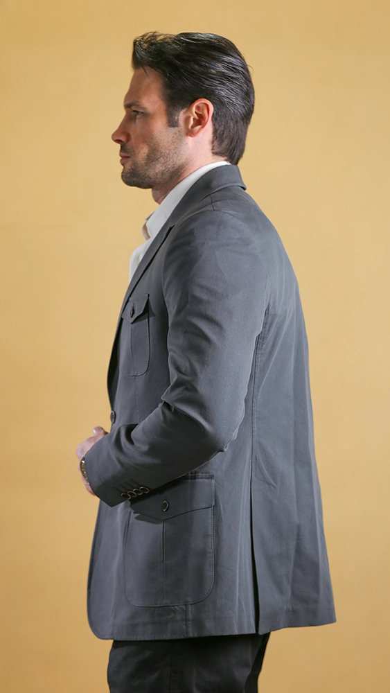 کت تک مردانه 40044 برندس Brands