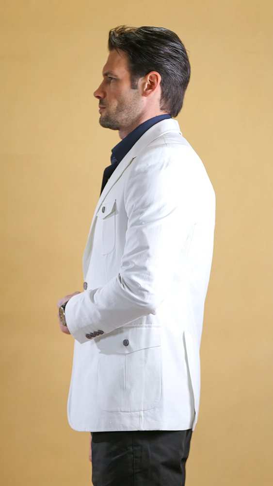 کت تک مردانه 40044 برندس Brands