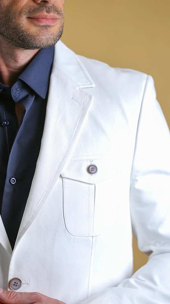 کت تک مردانه 40044 برندس Brands