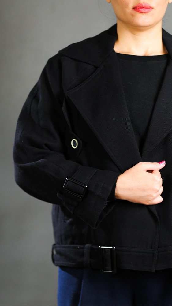 کت زنانه 20422 برندس Brands