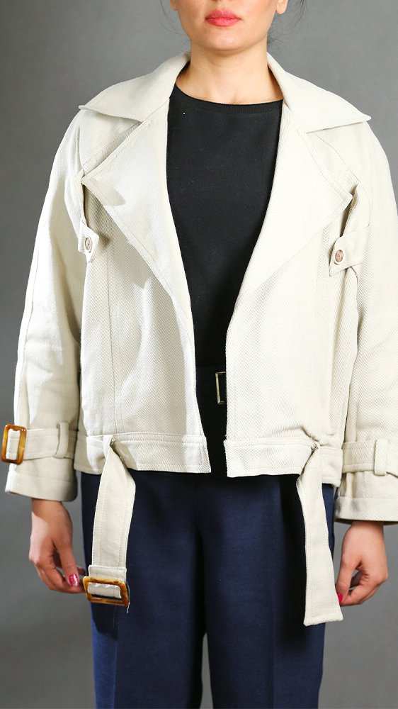 کت زنانه 20422 برندس Brands