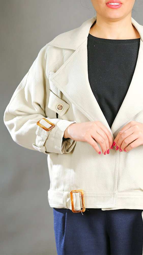 کت زنانه 20422 برندس Brands