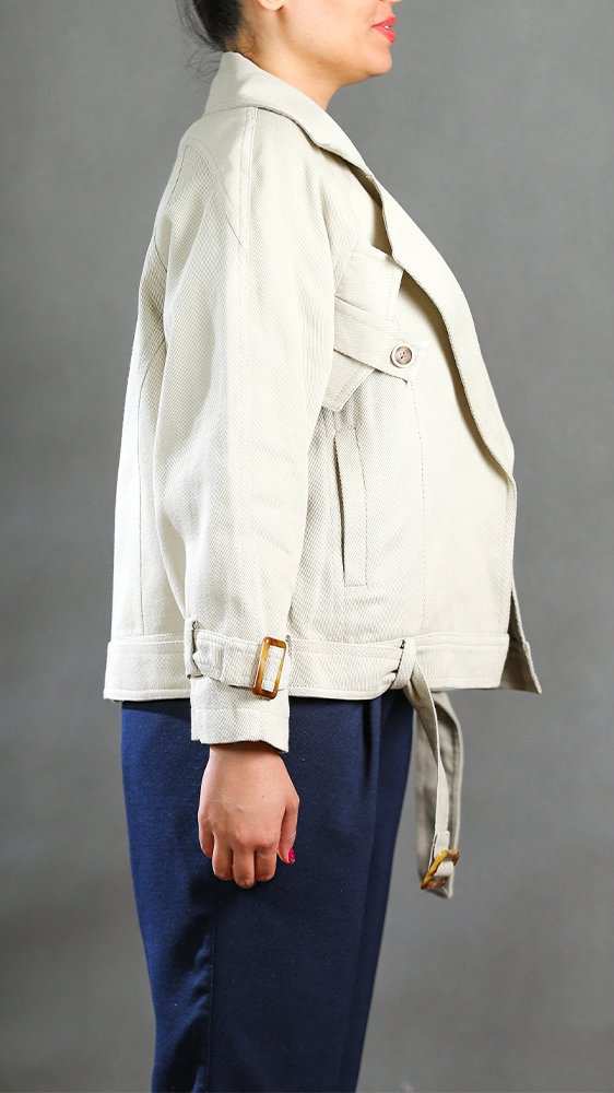 کت زنانه 20422 برندس Brands