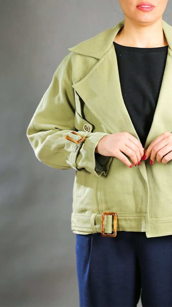 کت زنانه 20422 برندس Brands