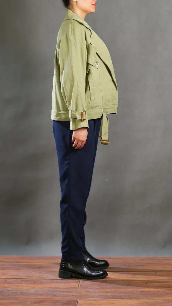 کت زنانه 20422 برندس Brands