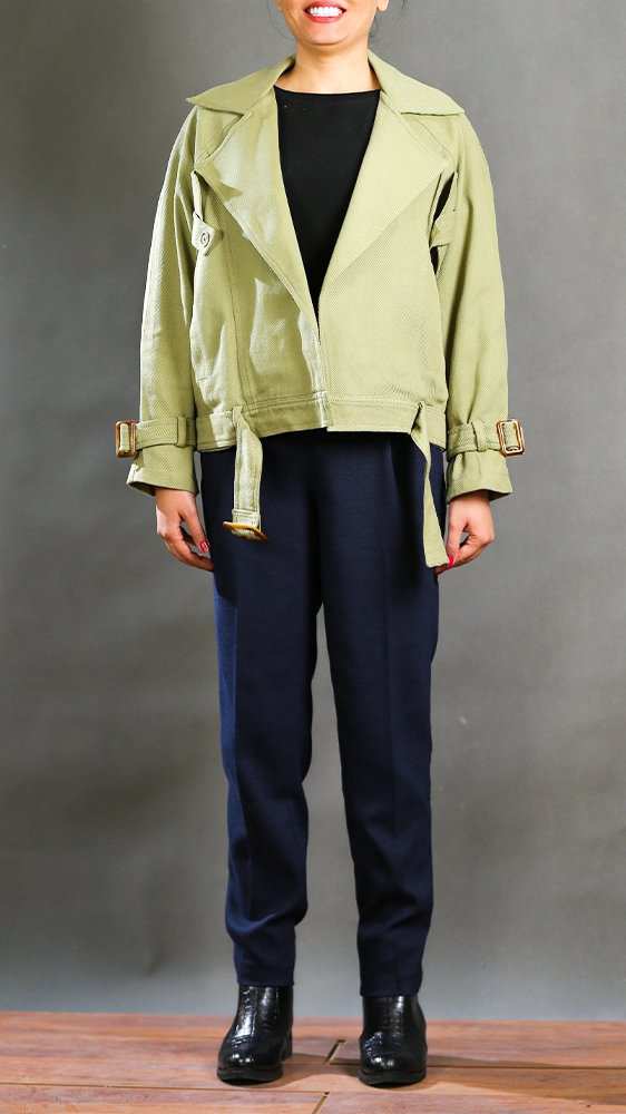 کت زنانه 20422 برندس Brands