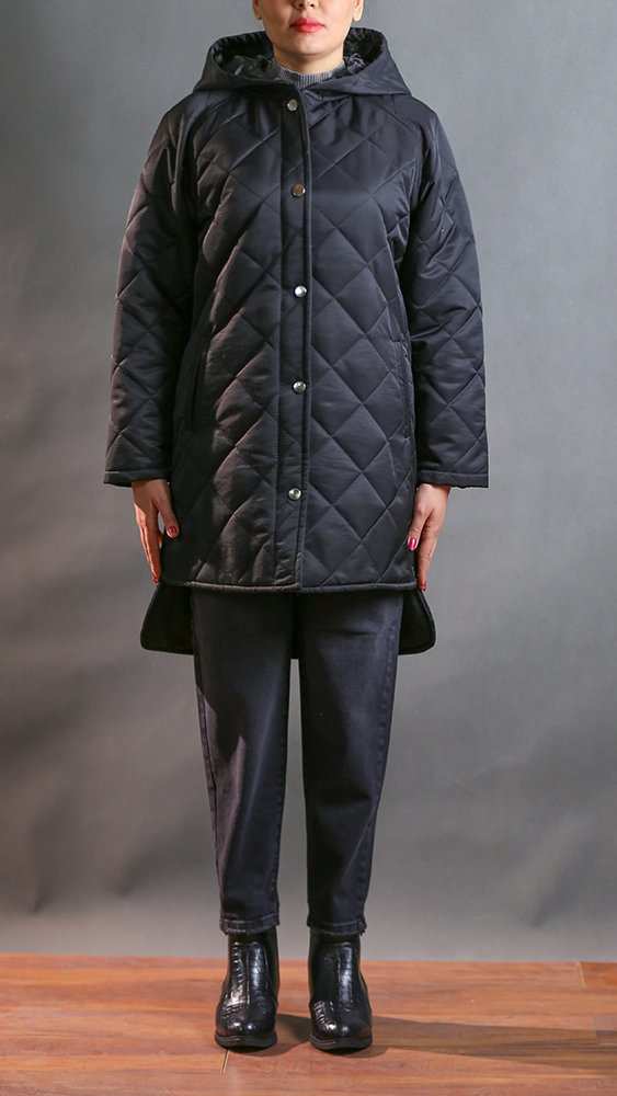 کاپشن زنانه J1095 برندس Brands