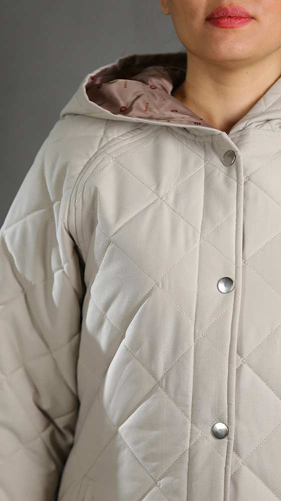 کاپشن زنانه J1095 برندس Brands