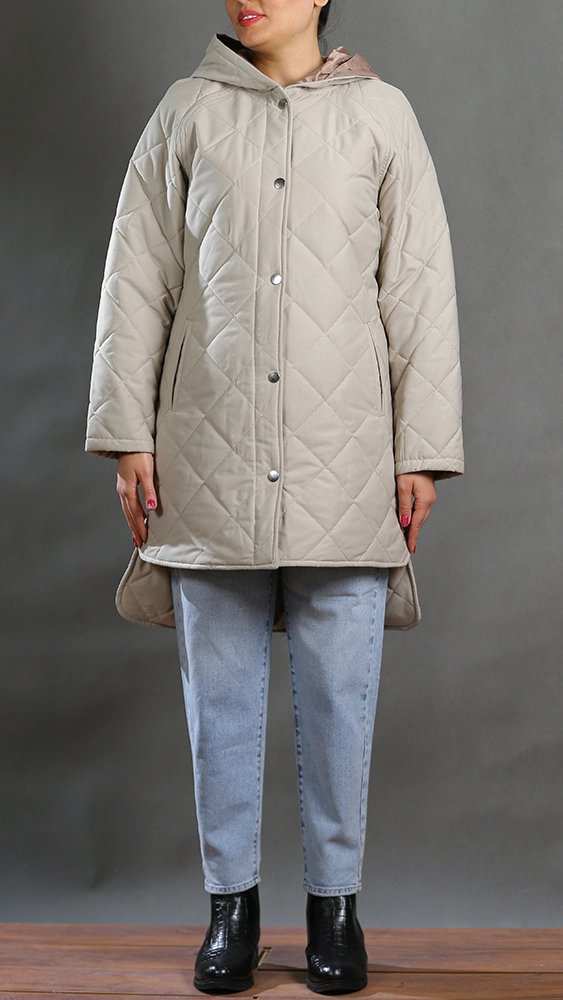 کاپشن زنانه J1095 برندس Brands