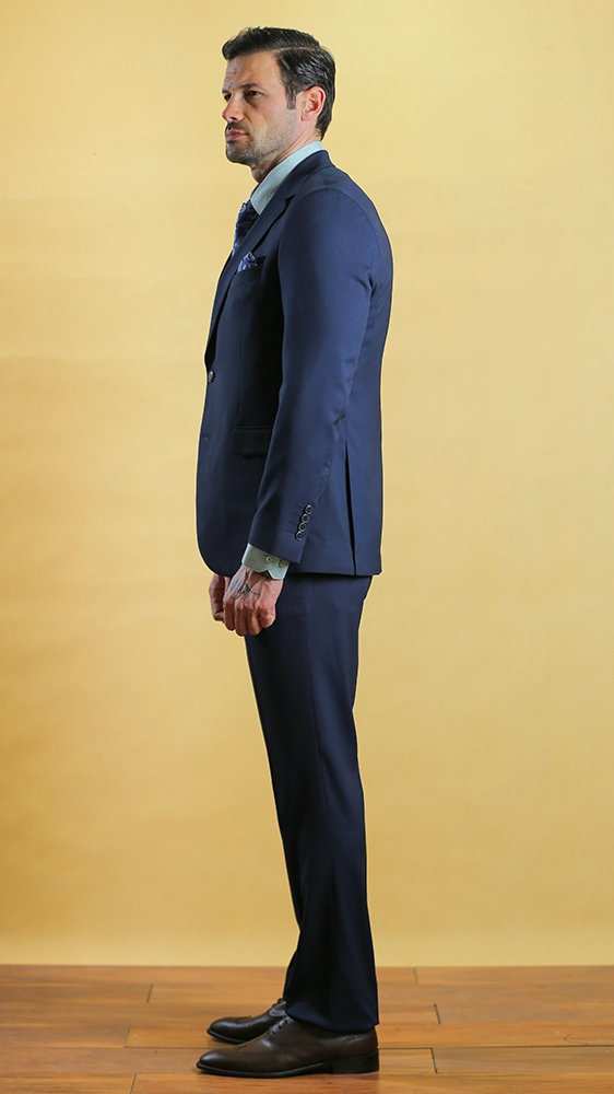 کت و شلوار مردانه 3505 برندس Brands