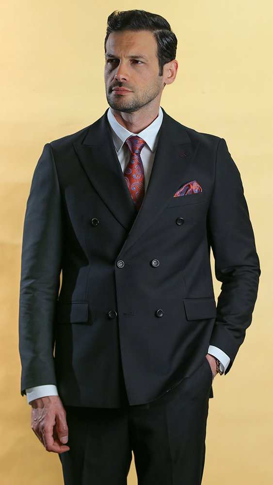 کت و شلوار مردانه 3519 برندس Brands