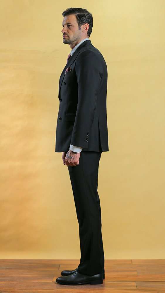 کت و شلوار مردانه 3519 برندس Brands