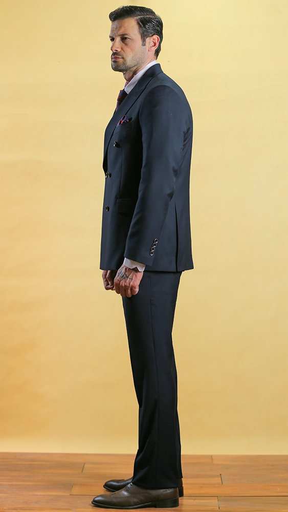 کت و شلوار مردانه 3519 برندس Brands