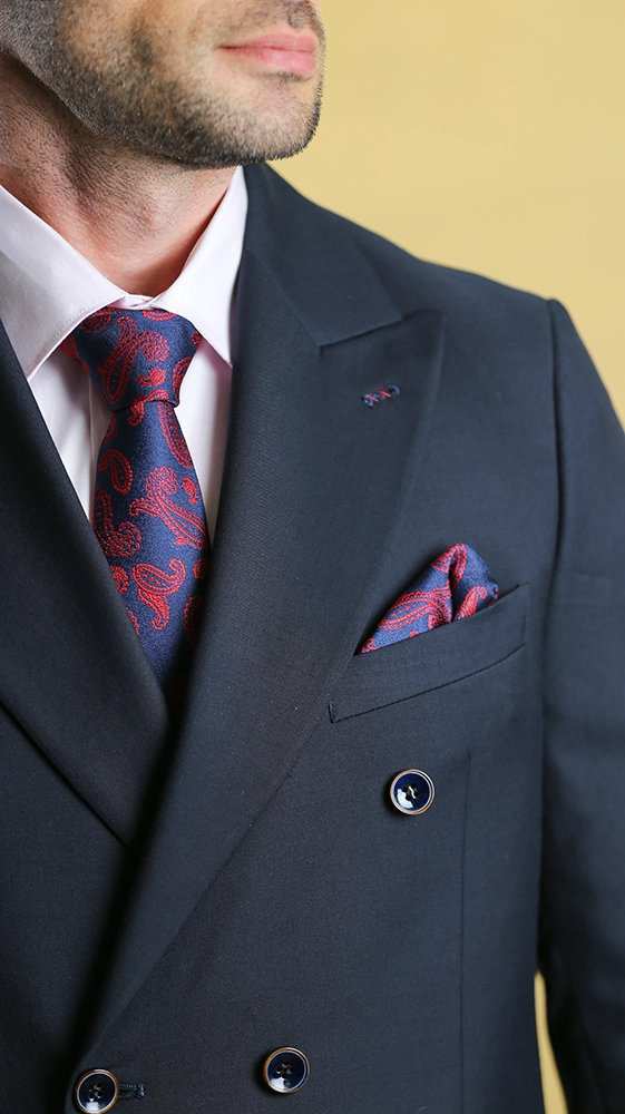 کت و شلوار مردانه 3519 برندس Brands