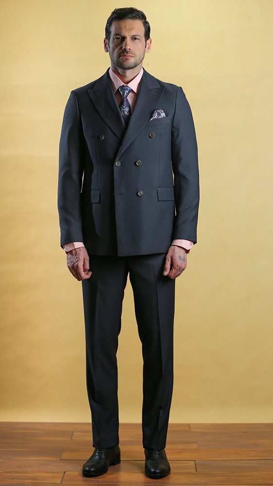 کت و شلوار مردانه 3519 برندس Brands