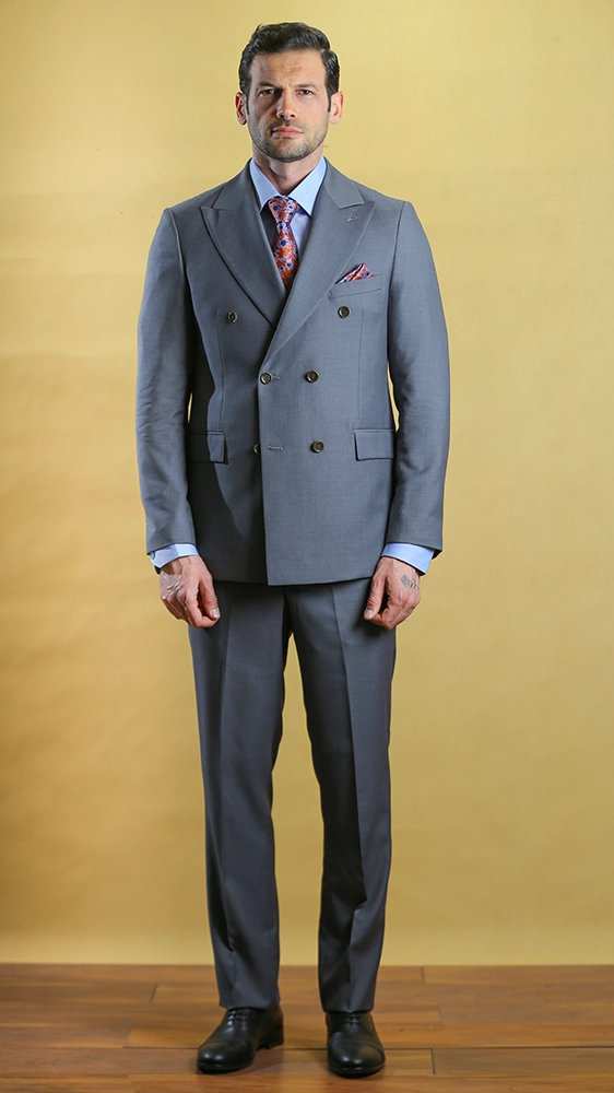 کت و شلوار مردانه 3519 برندس Brands