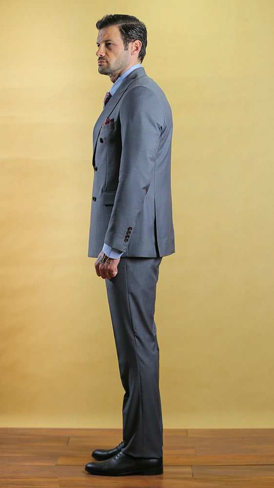 کت و شلوار مردانه 3519 برندس Brands