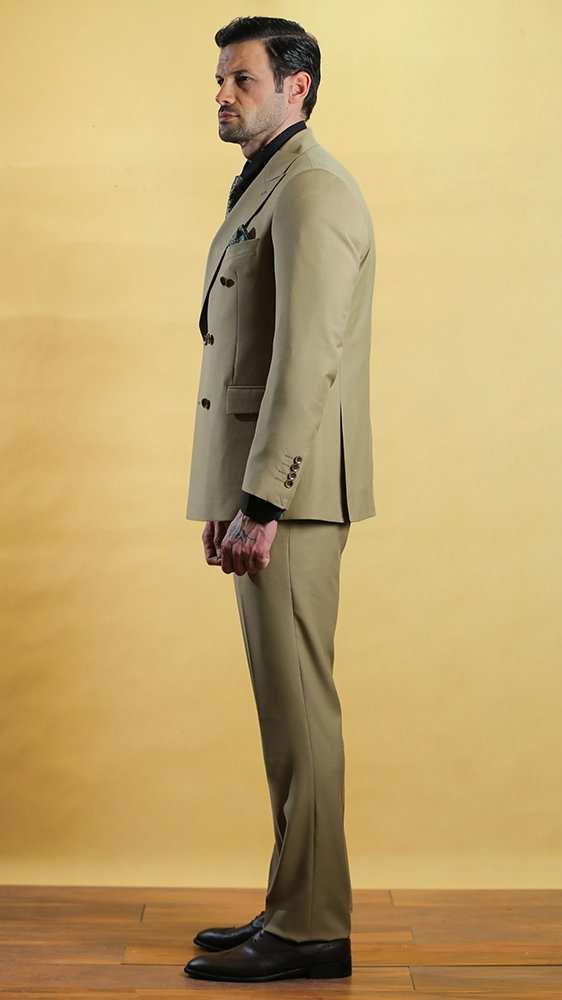 کت و شلوار مردانه 3519 برندس Brands