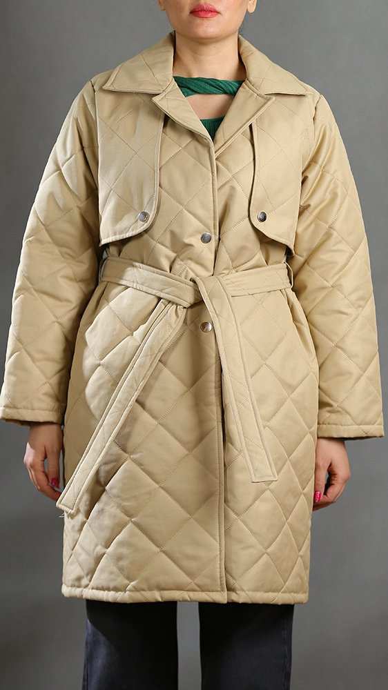 کاپشن زنانه J1032 برندس Brands