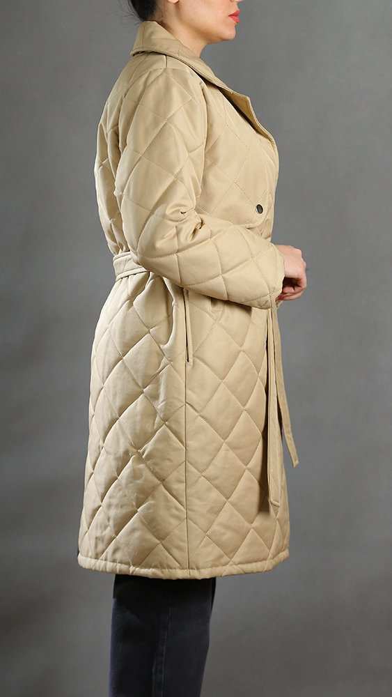 کاپشن زنانه J1032 برندس Brands