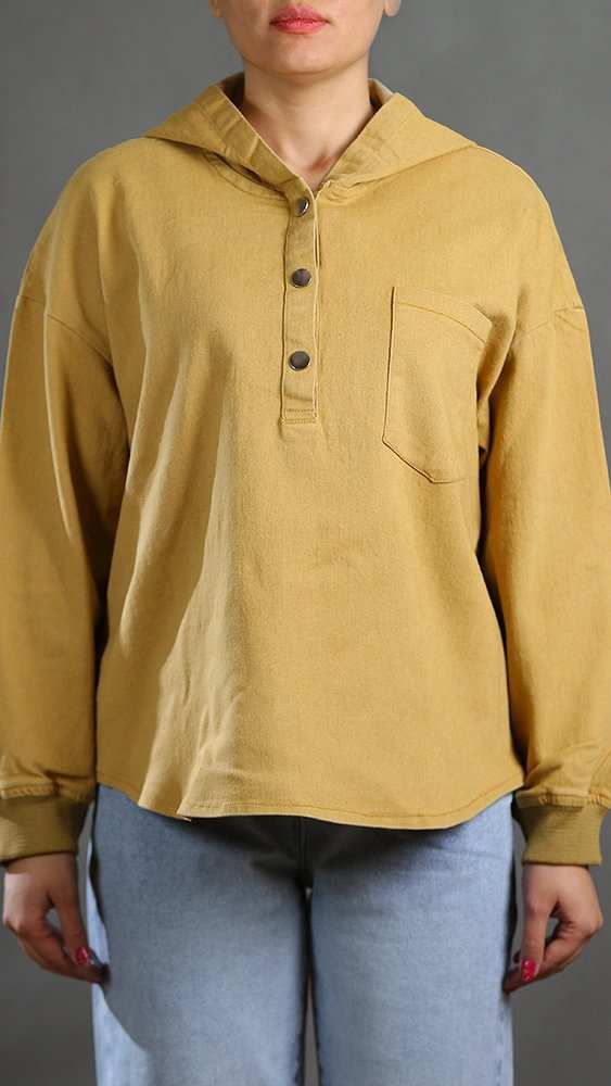 سویشرت زنانه J1054 برندس Brands