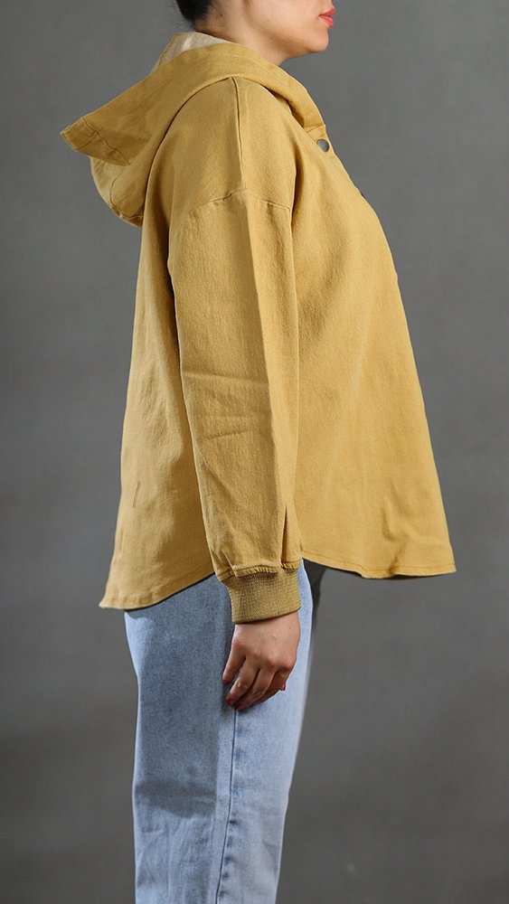 سویشرت زنانه J1054 برندس Brands