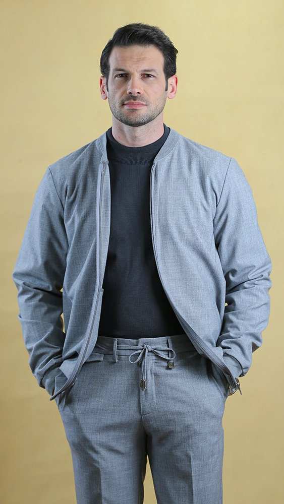 کت کژوال مردانه 40045 برندس Brands