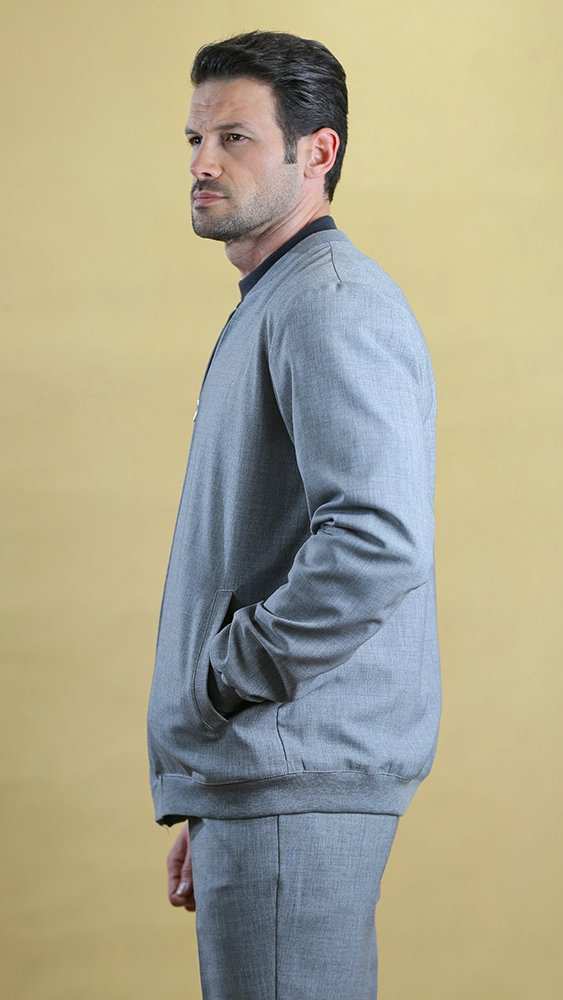 کت کژوال مردانه 40045 برندس Brands