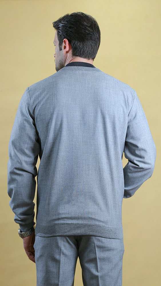 کت کژوال مردانه 40045 برندس Brands