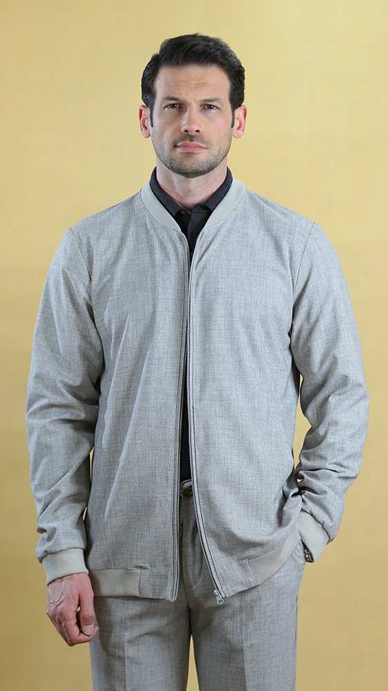 کت کژوال مردانه 40045 برندس Brands