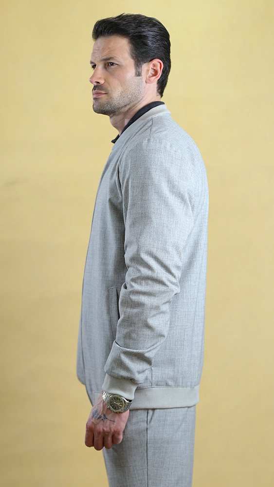 کت کژوال مردانه 40045 برندس Brands