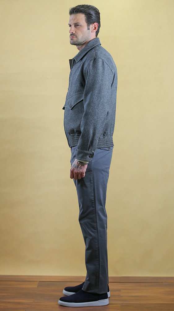 کت کژوال مردانه 40046 برندس Brands