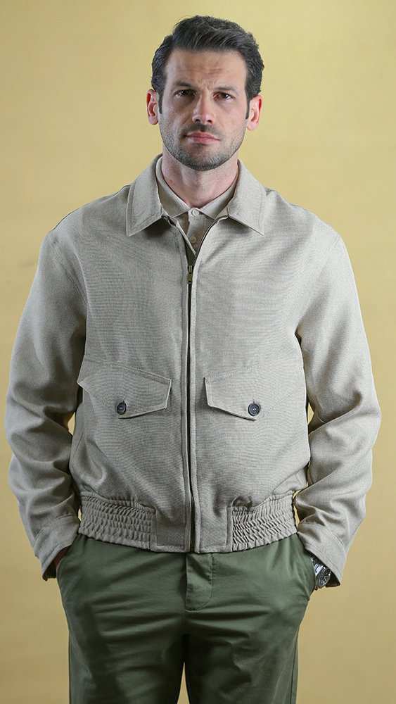 کت کژوال مردانه 40046 برندس Brands