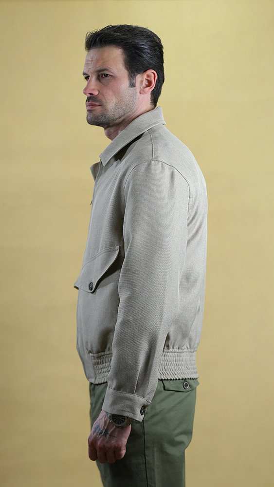 کت کژوال مردانه 40046 برندس Brands