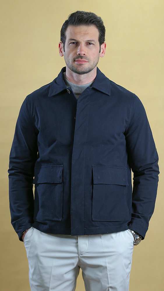 کت کژوال مردانه 40053 برندس Brands