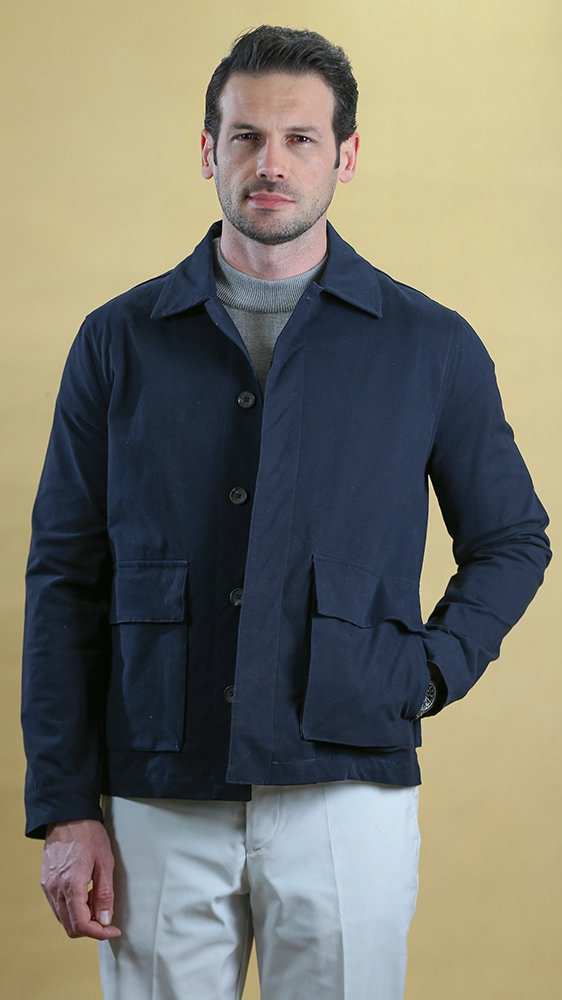 کت کژوال مردانه 40053 برندس Brands