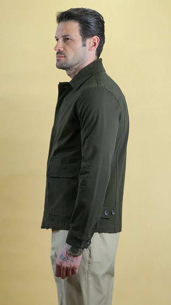 کت کژوال مردانه 40053 برندس Brands