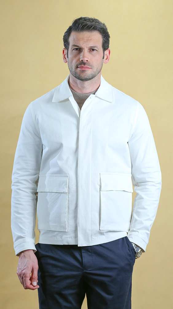 کت کژوال مردانه 40053 برندس Brands