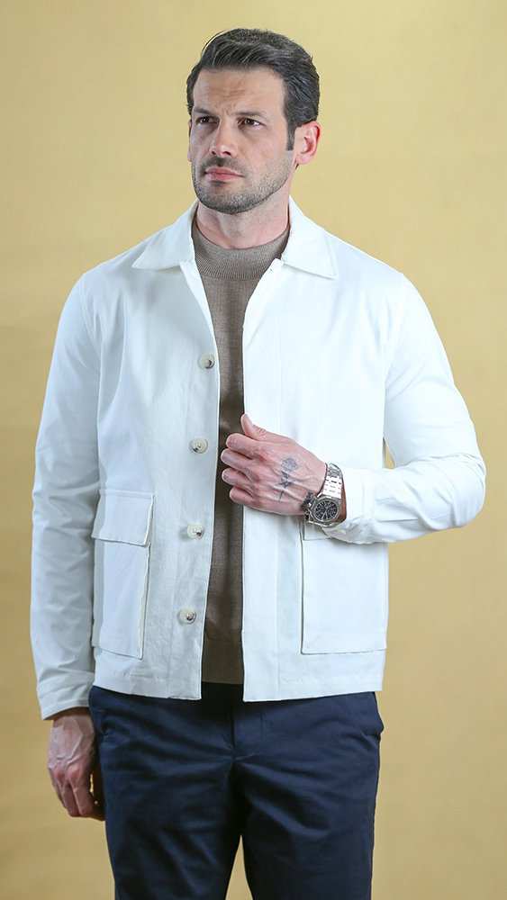 کت کژوال مردانه 40053 برندس Brands