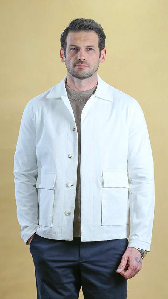 کت کژوال مردانه 40053 برندس Brands