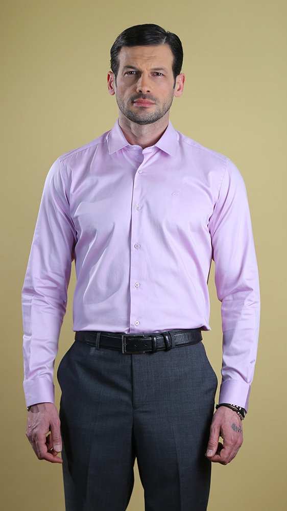 پیراهن مردانه 60402 برندس Brands