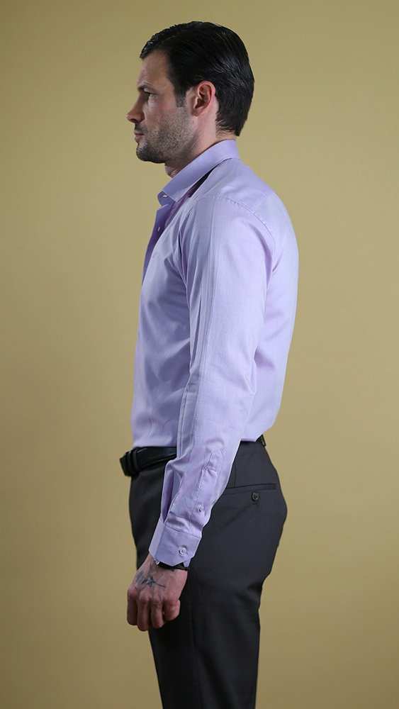 پیراهن مردانه 60402 برندس Brands