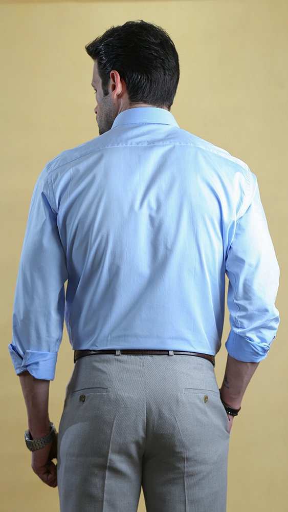 پیراهن مردانه 60402 برندس Brands