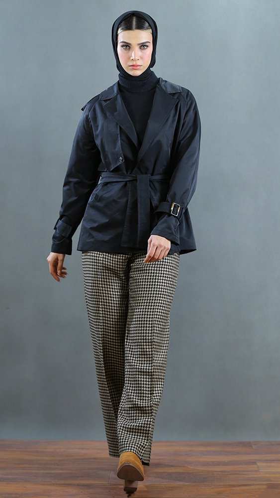 بارانی زنانه P1005 برندس Brands