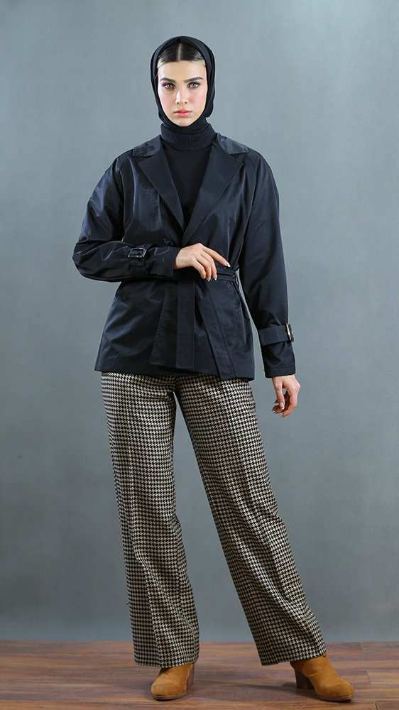 بارانی زنانه P1005 برندس Brands