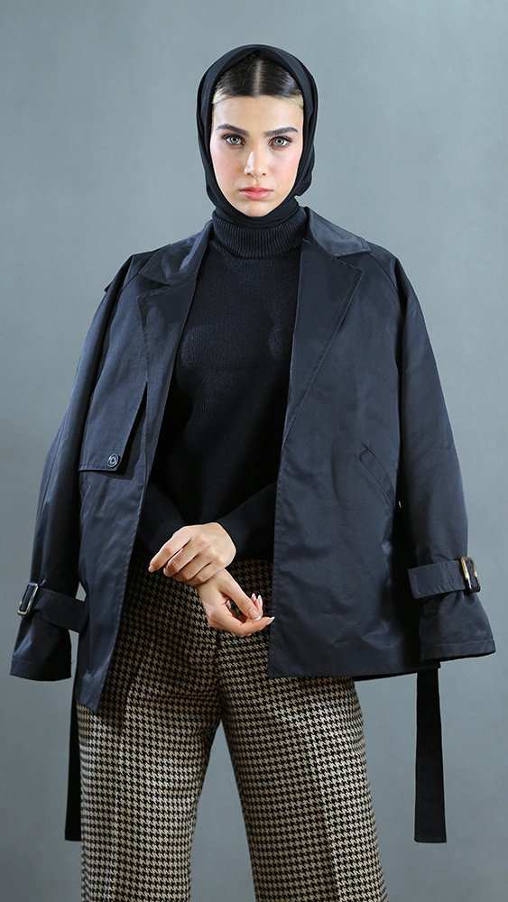 بارانی زنانه P1005 برندس Brands