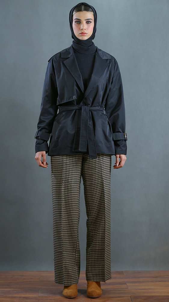 بارانی زنانه P1005 برندس Brands