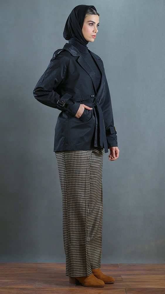 بارانی زنانه P1005 برندس Brands