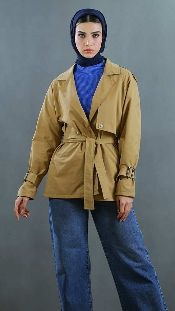 بارانی زنانه P1005 برندس Brands